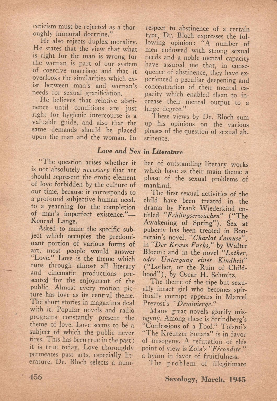 Sexology March 1945 D.D. Teoli Jr. A.C. (10)