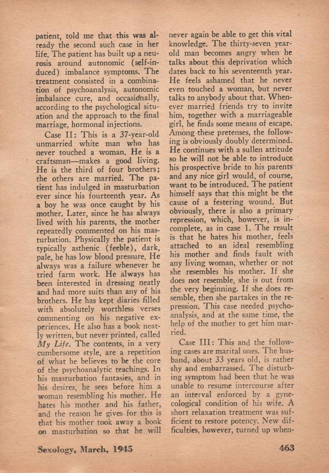 Sexology March 1945 D.D. Teoli Jr. A.C. (17)