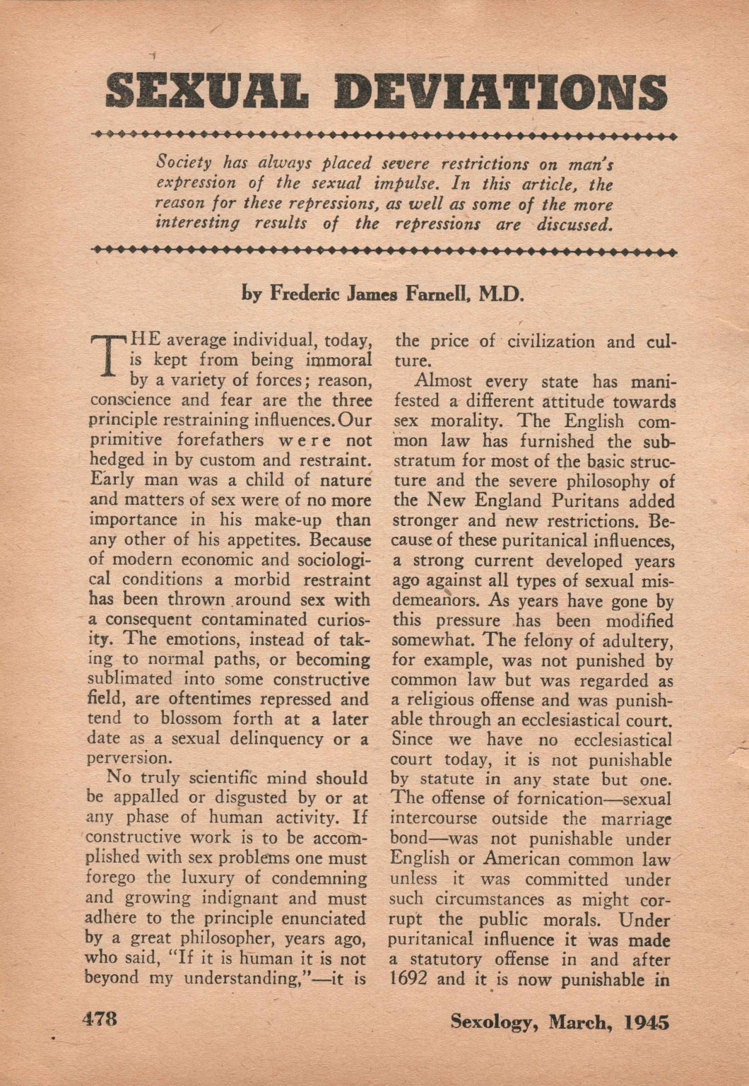 Sexology March 1945 D.D. Teoli Jr. A.C. (32)
