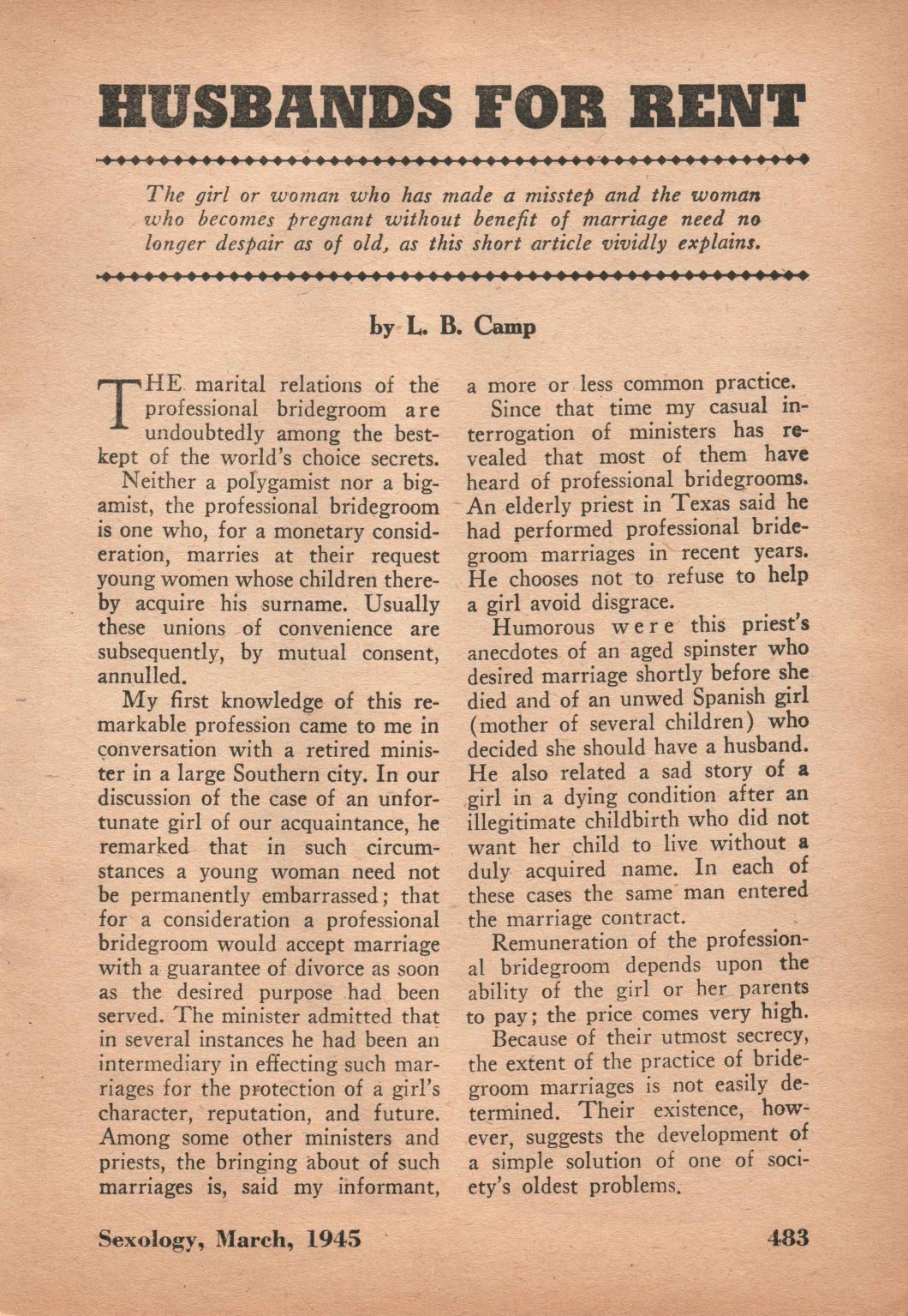 Sexology March 1945 D.D. Teoli Jr. A.C. (37)