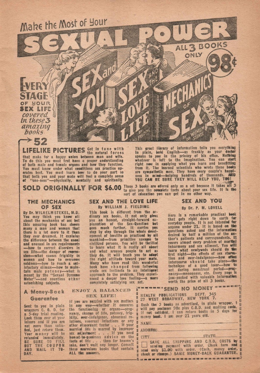 Sexology March 1945 D.D. Teoli Jr. A.C. (57)