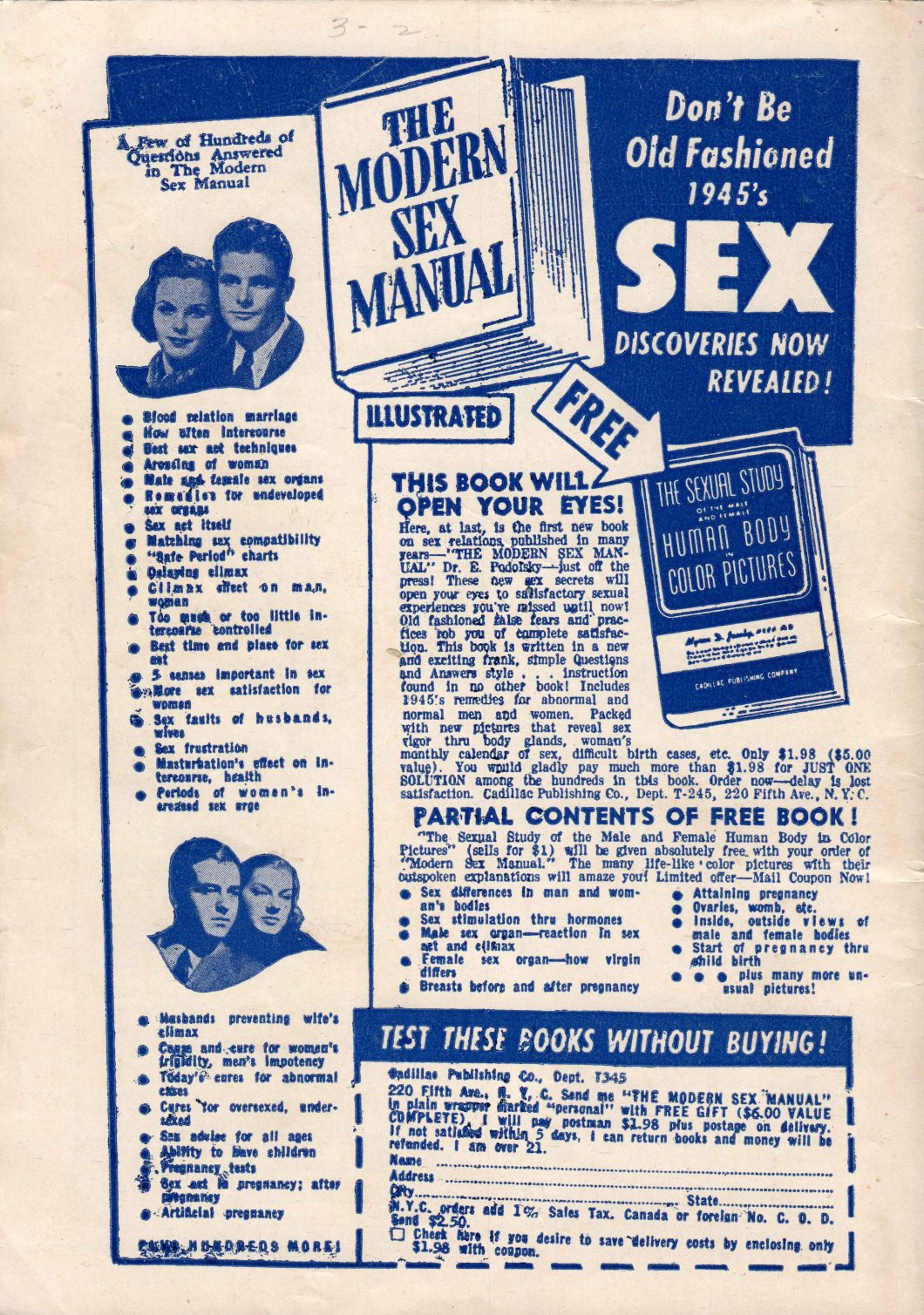 Sexology March 1945 D.D. Teoli Jr. A.C. (68)