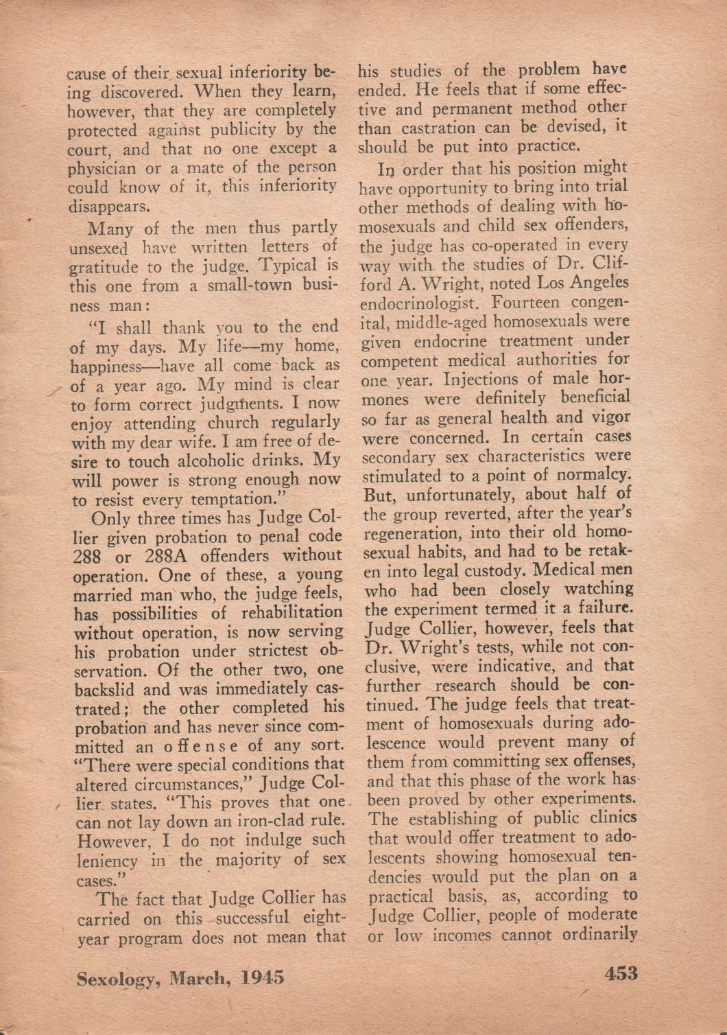 Sexology March 1945 D.D. Teoli Jr. A.C. (7)